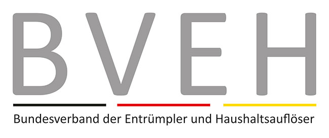 Logo vom BV der Entrümpler