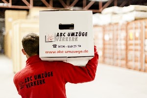 Ortsbild von „ABC Umzüge Verkerk GmbH“