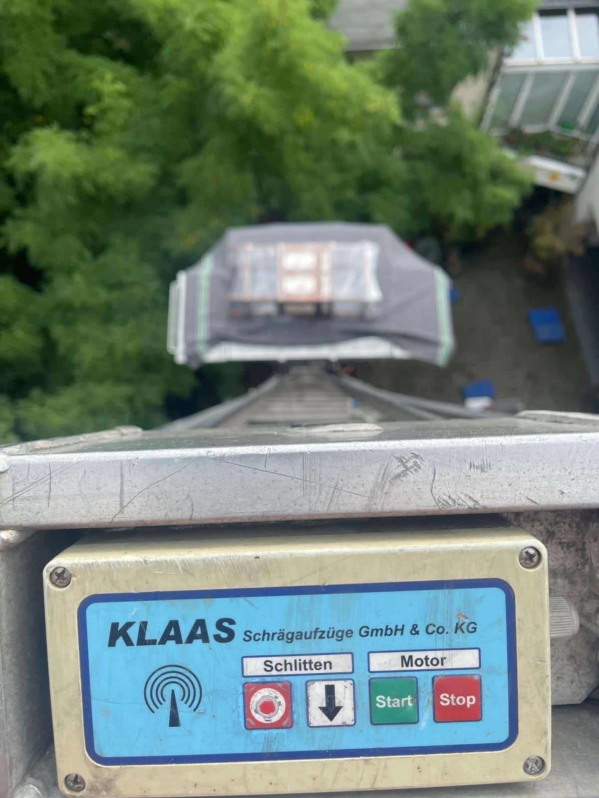 Eine Kommode geht auf die Reise Bild 2